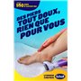 Élimine les Callosités et 2 Rouleaux de Remplacement