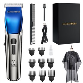 BarberBoss Tondeuse à cheveux pour homme