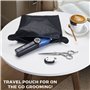 Barberboss Tondeuse à barbe pour homme, tondeuse à cheveux sans fil pour hommes, kits de toilettage, imperméable, tondeuse à poi