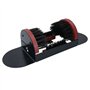 AB Tools Brosse pour bottes en caoutchouc - Pour nettoyer la boue