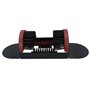 AB Tools Brosse pour bottes en caoutchouc - Pour nettoyer la boue, la boue, les portes de la ferme et la cour
