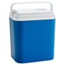 Harbour Housewares 18L 12V Glacière électrique - Bleu - 1x Petit Isolé Camping Plein Air Pique-nique Portable Voyage Voiture Gla