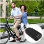 Coussin de siège arrière de vélo de Montagne pour Enfant, Vélo de Montagne à l'arrière Coussin d'assise, Coussin arrière pour vé