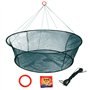 Cozlly Filet de pêche Pliable en Maille