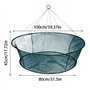 Filet de pêche Pliable