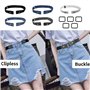 Taille Elastique pour Femme