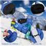 Mitaines pour Garçons et Filles 3-6 Ans
