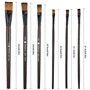 Gouache Acrylique Peinture Brosse