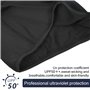 Granvoo 3PCS Doublure de Casque de Vélo, Bonnet de Course pour Homme Femme, Casquette de Cyclisme Respirante Été, Chapeau de Cou