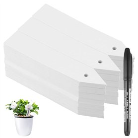 Granvoo Etiquette Jardin Imperméable