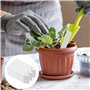 300 Pièces Etiquettes Plantes Etiquettes Semis Réutilisable