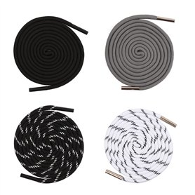Granvoo 4Pcs Cordon de Rechange pour Sweat à Capuche