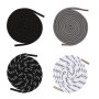 Granvoo 4Pcs Cordon de Rechange pour Sweat à Capuche
