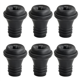 volumoon 6pcs Bouchons à Vin