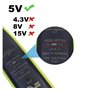 compatible avec Philips QP2724/90