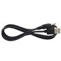 Remplacement USB Chargeur 2,3V 100cm Câble de Charge Type 5513 5516 pour Rasoir Électrique Braun MGK3321, MGK3335, MGK3010, MGK3