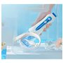 Rechange USB Chargeur Câble de Chargement pour Hydropulseur | Chargeur Water Floss Irrigateur Buccal pour Nicwell, Fairywill, Aq