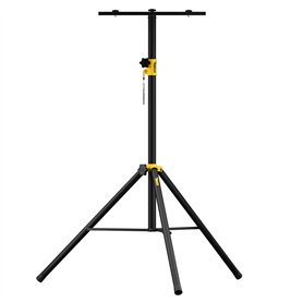 SabreCut SCLEDTRIPB Trépied télescopique extra haut à hauteur variable de 2