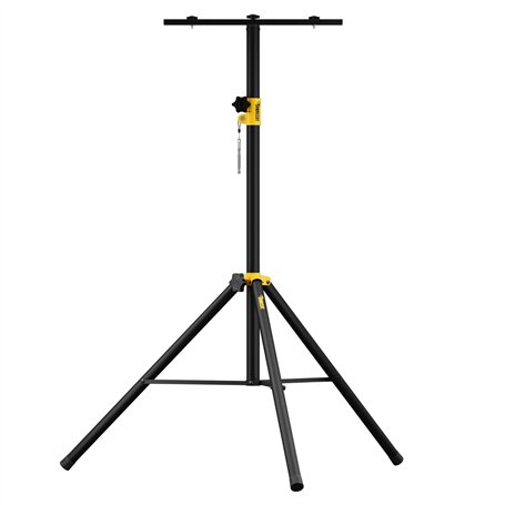 SabreCut SCLEDTRIPB Trépied télescopique extra haut à hauteur variable de 2