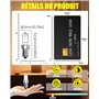 LumiGo Ampoule de Four E14 500 Degré, Ampoule Four E14 26W Dimmable Blanc Chaud 2700K Ampoule pour Four E14 AC220-240V pour Micr