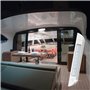 TrustWheel LED 12V Lumiere Exterieur Camping-Car Lampada Veranda Esterna Camper de Porche d'auvent IP67 4W 6000K 550lm Éclairage
