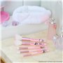 Lot de 5 Pinceaux avec Bandeau Douillet