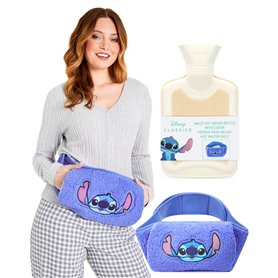 Disney Stitch Bouillotte Eau Chaude