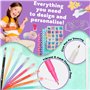 Disney Stitch Kit Journaling Kit DIY Enfant Ado Fournitures de Loisirs Créatifs Carnet de Notes A5 Autocollants Notes Autocollan