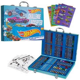 Hot Wheels Coffret Enfant