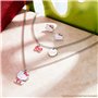 Bracelet et Boucles d’Oreilles - Cadeau Ado Fille
