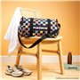 Pokémon Sac de Sport Enfant Ado Sac Pikachu Spacieux Sac Weekend Sac de Foot Sac Gym Sac de Voyage ou Vacances Idée Cadeau Enfan