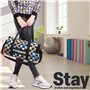 Pokémon Sac de Sport Enfant Ado Sac Pikachu Spacieux Sac Weekend Sac de Foot Sac Gym Sac de Voyage ou Vacances Idée Cadeau Enfan