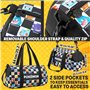Pokémon Sac de Sport Enfant Ado Sac Pikachu Spacieux Sac Weekend Sac de Foot Sac Gym Sac de Voyage ou Vacances Idée Cadeau Enfan