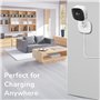 câble d'extension d'alimentation compatible avec Mi 360° Home Camera 2K Pro/Smart Camera C300