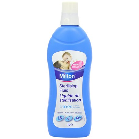 Milton Lloyd Liquide de Stérilisation 1 L