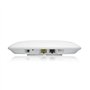 Zyxel WAC6503D-S 1300 Mbit/s Blanc Connexion Ethernet, supportant l'alimentation Via ce Port (PoE)
