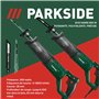 PARKSIDE® Scie sabre PFS 710 D3