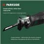 PARKSIDE® Scie sabre PFS 710 D3