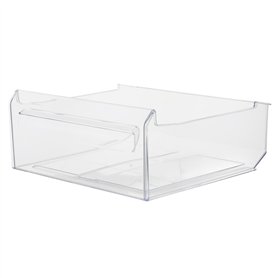 Masterpart Bac à tiroir pour réfrigérateur congélateur ou congélateur Smeg