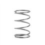 Masterpart Bouton de libération pour tube d'aspirateur - Bouton et ressort - Compatible avec les aspirateurs sans fil Dyson V7, 