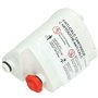 SPARES2GO Cartouches Filtrantes Anti-Calcaire compatible avec Rowenta Fer Vapeur (Lot de 2)