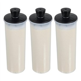 Spares2go Lot de 3 cartouches filtrantes détartrantes pour nettoyeur vapeur Karcher SC2 SC3 127 V BR SC3MX Upright Easyfix Plus
