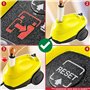 Spares2go Lot de 3 cartouches filtrantes détartrantes pour nettoyeur vapeur Karcher SC2 SC3 127 V BR SC3MX Upright Easyfix Plus