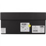 KARL LAGERFELD Kapri Femme Baskets Mode Noir 37 EU