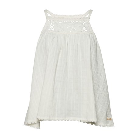 Superdry Vintage Halter Cami Top Chemise Business