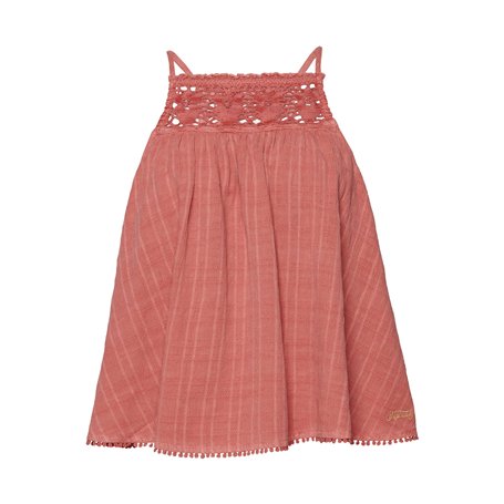 Superdry Vintage Halter Cami Top Chemise Business