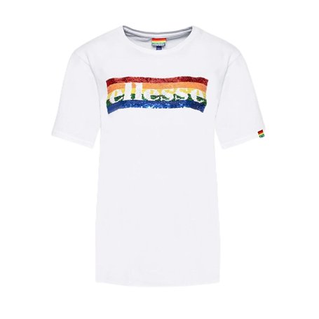 Ellesse Unity Tee T-Shirt à Manches Courtes