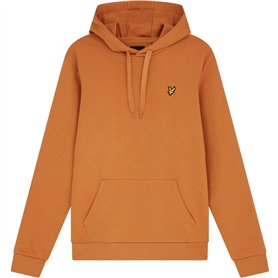 Felpa Uomo Lyle & Scott Pullover Hoodie Ml416v0g.w869