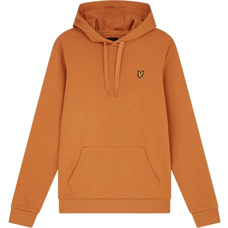 Felpa Uomo Lyle & Scott Pullover Hoodie Ml416v0g.w869