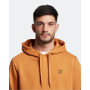 Felpa Uomo Lyle & Scott Pullover Hoodie Ml416v0g.w869